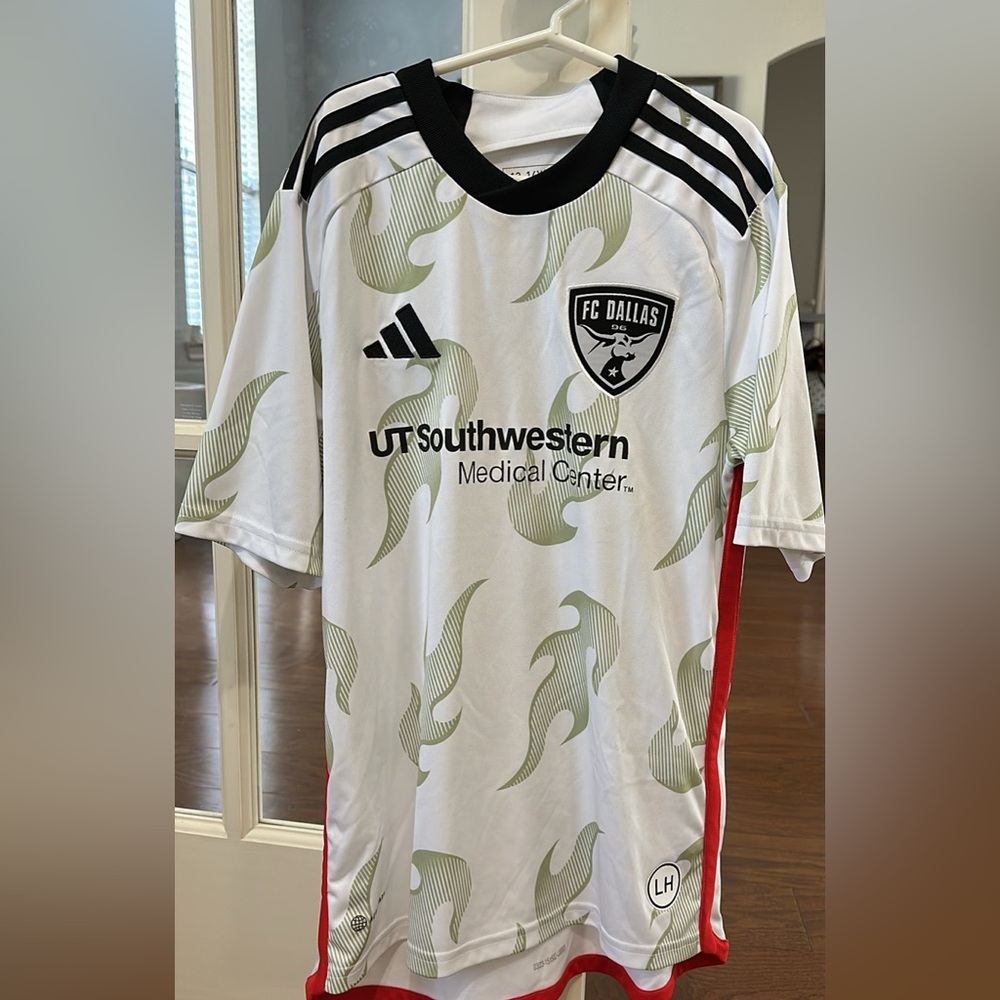 FC Dallas YOUTH Jersey